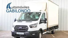 Usado 2023 Ford Transit | 29.669 € (Buen precio)