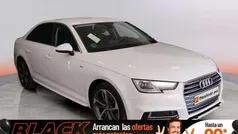 Usado 2017 Audi A4 Design Berlina | 15.990 € (Buen precio)