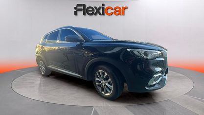 Brugt MG HS Comfort 162 HK (119 kW) 2023 Sort SUV