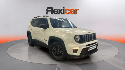 Usado Jeep Renegade Longitude 120 CV (88 kW) 2022 Blanco SUV