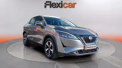 Usado Nissan Qashqai Acenta 190 CV (139 kW) 2024 SUV