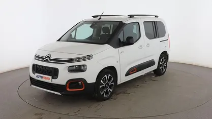 Usado Citroën Berlingo Shine 100 CV (73 kW) 2019 Blanco Monovolumen