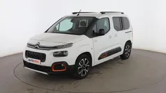 Blanco Usado 2019 Citroën Berlingo Shine Monovolumen | 16.999 € (Precio justo)