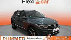 Gris Usado 2021 VW Tiguan Life SUV | 27.290 € (Super precio)