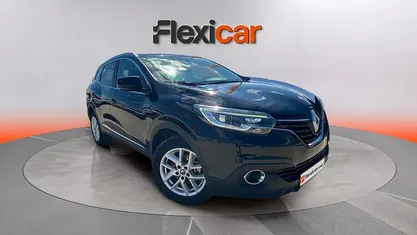Usado Renault Kadjar Life 130 CV (95 kW) 2018 Negro SUV