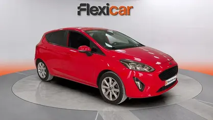 Usado Ford Fiesta ST-Line 141 CV (103 kW) 2018 Utilitario