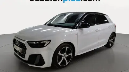 Brugt Audi A1 Sportback 110 HK (80 kW) 2022 Hvid Hatchback