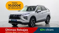 Usado 2022 Mitsubishi Eclipse Cross SUV | 21.990 € (Precio justo)