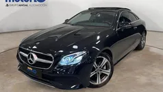 Usado 2019 Mercedes E220 Coupe | 36.900 € (Precio justo)