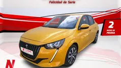 Usado 2020 Peugeot 208 Active Utilitario | 11.205 € (Precio justo)