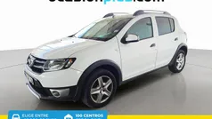Usado 2015 Dacia Sandero Stepway SUV | 8990 € (Precio justo)