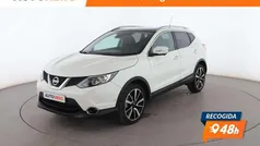 Usado 2014 Nissan Qashqai 360º SUV | 12.899 € (Precio justo)