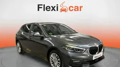 Gris Usado 2020 BMW 116 Utilitario | 17.990 € (Buen precio)