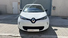 Blanco Usado 2018 Renault Zoe Intens Utilitario | 10.490 € (Precio justo)
