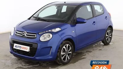 Usado Citroën C1 72 CV (52 kW) 2019 Utilitario