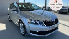 Usado 2018 Skoda Octavia Active Familiar | 12.900 € (Precio justo)