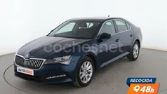 Usado 2020 Skoda Superb Ambition Berlina | 20.599 € (Precio justo)