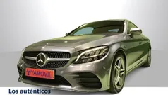 Usado 2018 Mercedes C220 Coupe | 31.250 € (Precio justo)