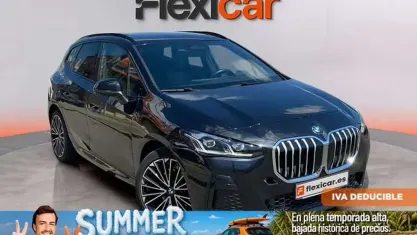 Usado BMW 218 136 CV (100 kW) 2024 Negro Monovolumen