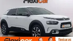 Blanco Usado 2019 Citroën C4 Cactus Shine Utilitario | 11.490 € (Precio justo)