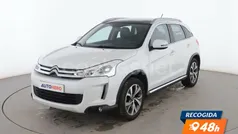 Blanco Usado 2013 Citroën C4 Aircross Seduction SUV | 9899 € (Precio justo)