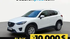 Usado 2016 Mazda CX-5 Style+ SUV | 11.690 € (Precio justo)