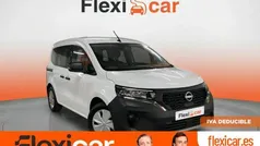 Usado 2024 Nissan Townstar N-Connecta Monovolumen | 22.990 € (Precio justo)