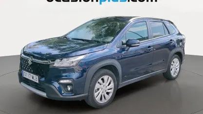 Usado Suzuki SX4 S-Cross 129 CV (94 kW) 2023 Azul SUV