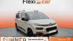 Gris / plata Usado 2020 Citroën Berlingo Shine Monovolumen | 18.190 € (Precio justo)