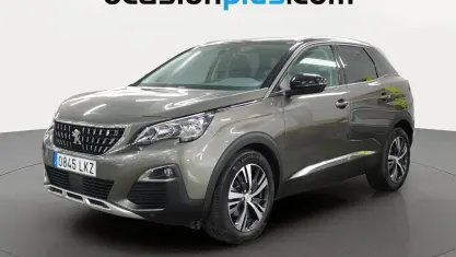 Occasion Peugeot 3008 Allure 131 ch (96 kW) 2020 Gris SUV