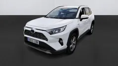 Usado 2021 Toyota RAV4 Hybrid Advance SUV | 34.100 € (Precio justo)