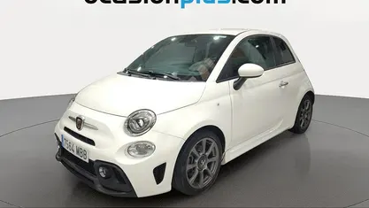 Usado Abarth 595 165 CV (121 kW) 2022 Utilitario