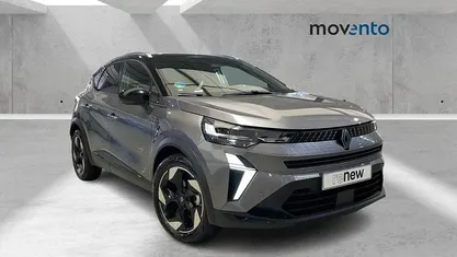 Usado Renault Captur Techno 100 CV (73 kW) 2025 SUV