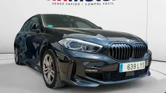 Usado 2022 BMW 118 M Sport Utilitario | 26.790 € (Precio justo)