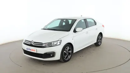 Usado Citroën C-Elysee I Shine 102 CV (75 kW) 2020 Blanco Berlina