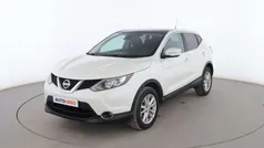 Blanco Usado 2014 Nissan Qashqai N-TEC SUV | 12.299 € (Buen precio)