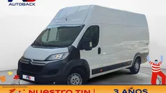 Usado 2018 Citroën Jumper Monovolumen | 15.350 € (Super precio)