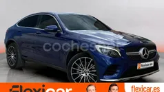 Usado 2018 Mercedes GLC250 Coupe | 38.690 € (Precio justo)