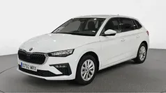 Blanco Usado 2024 Skoda Scala Selection Utilitario | 17.264 € (Buen precio)