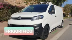 Blanco Usado 2023 Citroën Jumpy Monovolumen | 25.000 € (Precio justo)