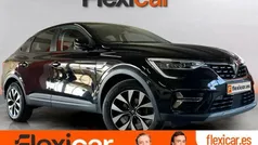 Negro Usado 2023 Renault Arkana Evolution SUV | 20.990 € (Buen precio)