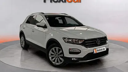 Usado VW T-Roc Advance 116 CV (85 kW) 2019 SUV