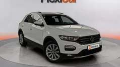 Usado 2019 VW T-Roc Advance SUV | 17.990 € (Precio justo)