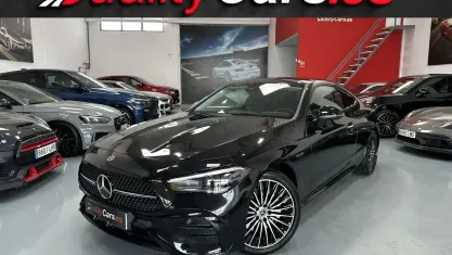 Usado Mercedes CLE220 197 CV (144 kW) 2025 Coupe