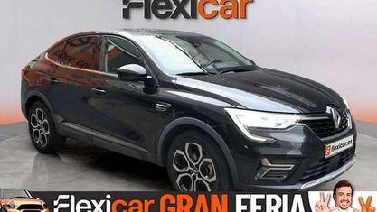 Occasion Renault Arkana Evolution 145 PK (106 kW) 2024 Blauw SUV