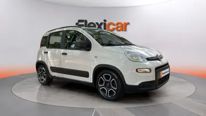 Usado Fiat Panda City Life 71 CV (52 kW) 2022 Blanco Utilitario