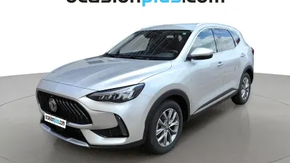 Usado MG HS Comfort 162 CV (119 kW) 2024 Gris plata SUV