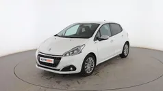 Usado 2019 Peugeot 208 Signature Sky Utilitario | 8699 € (Buen precio)