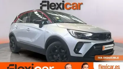 Usado Opel Crossland X 131 CV (96 kW) 2023 Gris SUV