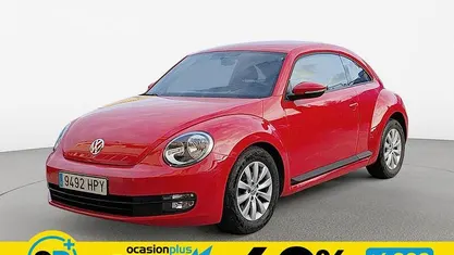 Usado VW Beetle 105 CV (77 kW) 2013 Utilitario